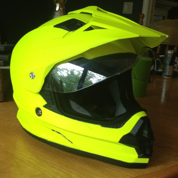 Base blanca + Amarillo flúor