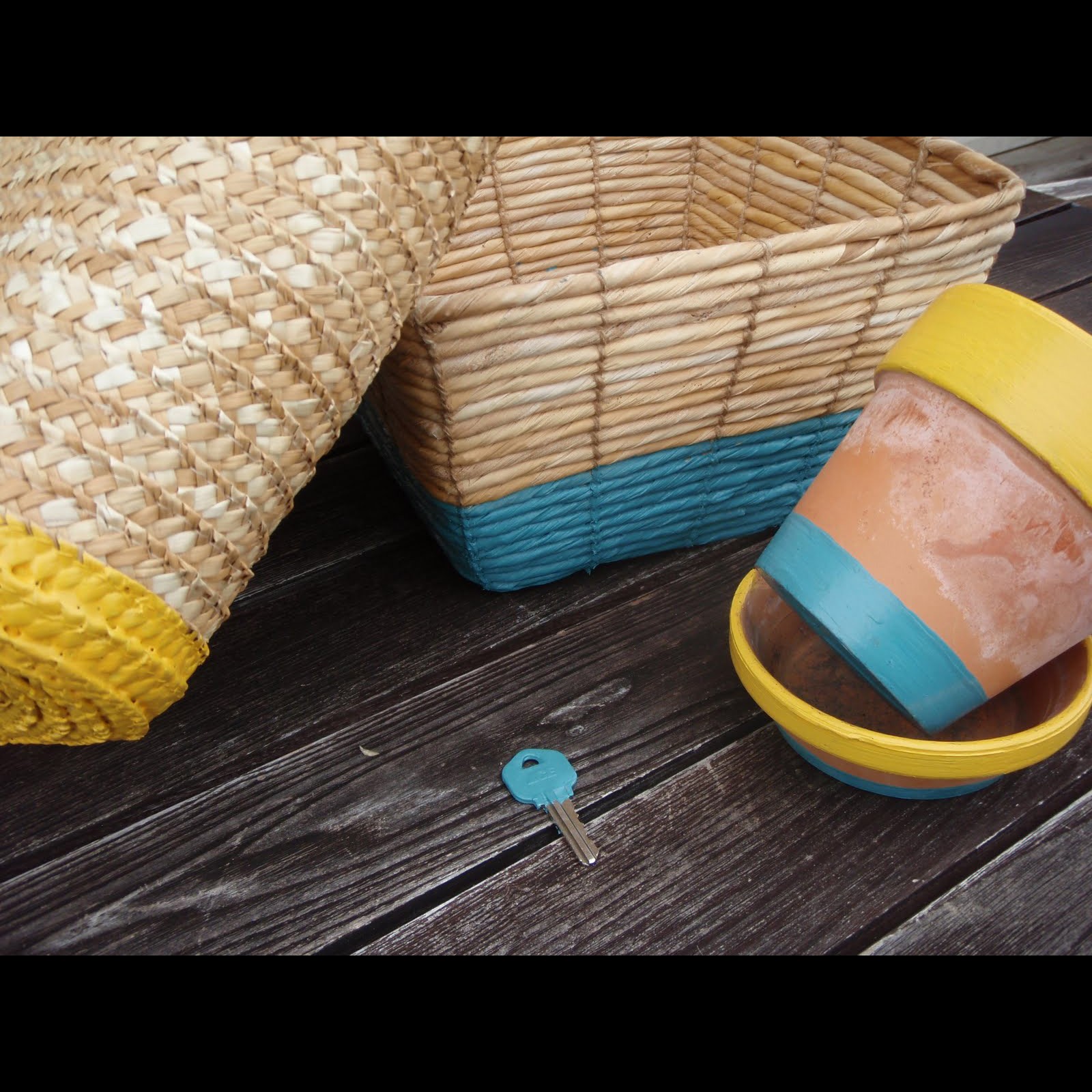 Decoración para artesanías