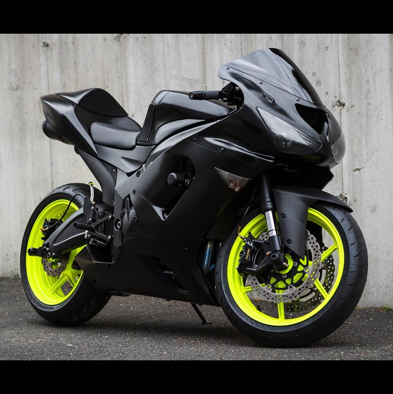 Base blanca + Amarillo flúor